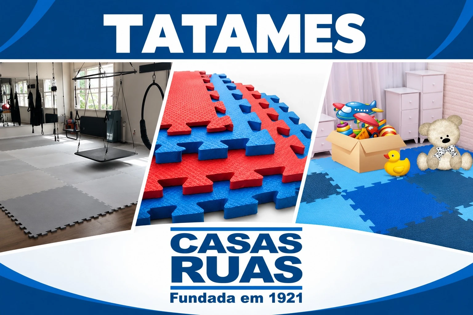 Piso ecológico reciclado para playgrounds, academias e áreas fitness
